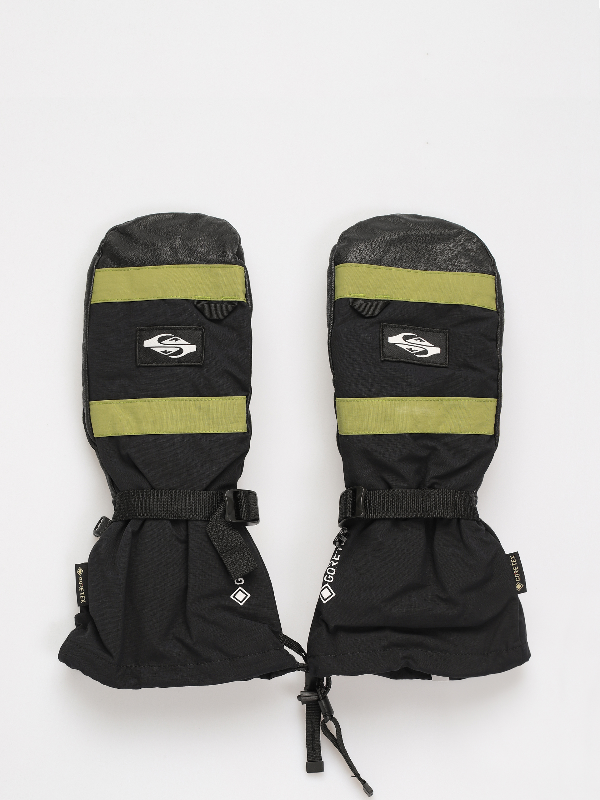 Mănuși Quiksilver Austen Sweetin Goretex Mitt (true black)