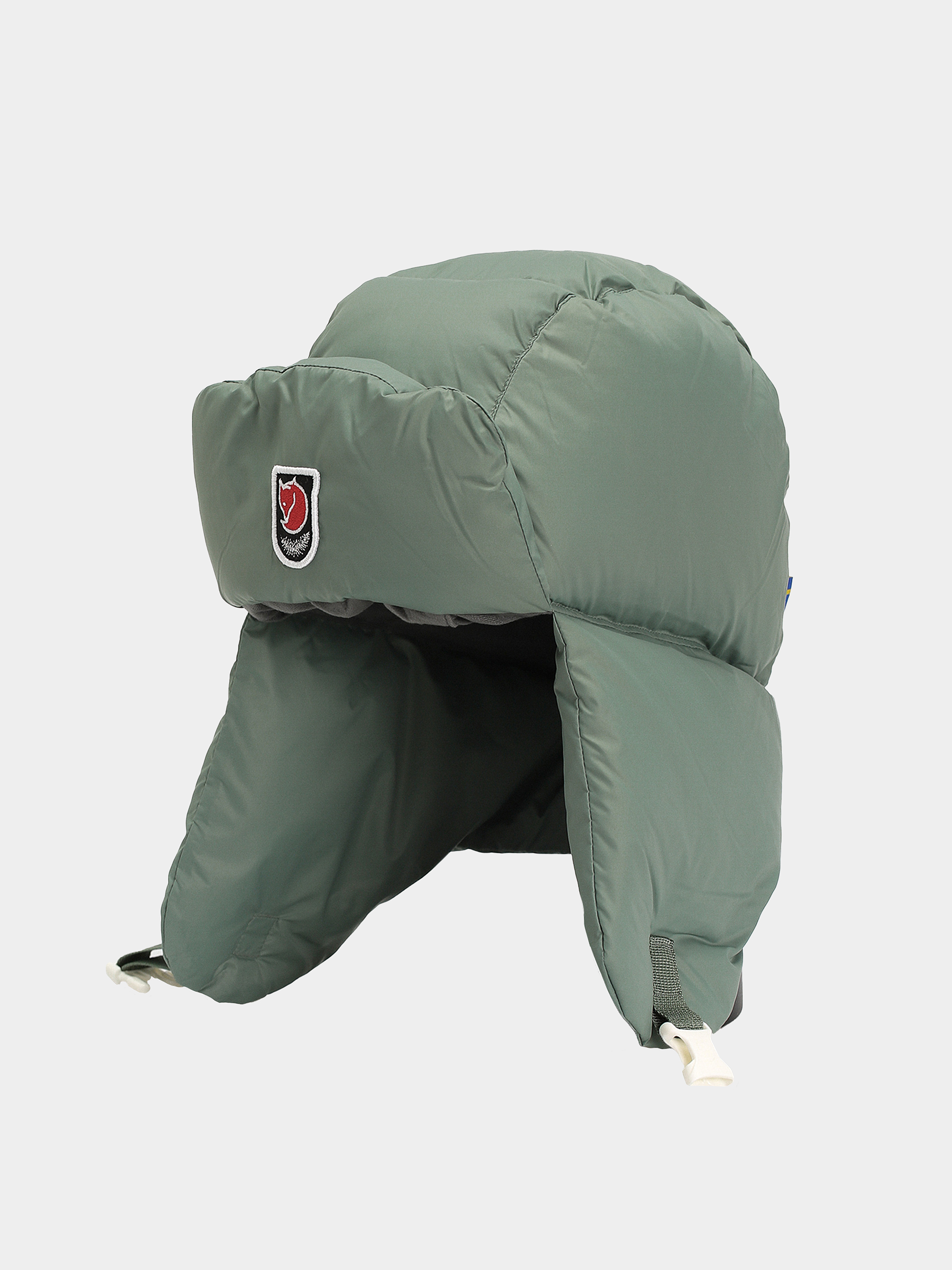 Căciulă Fjallraven Expedition Down Heater (patina green)