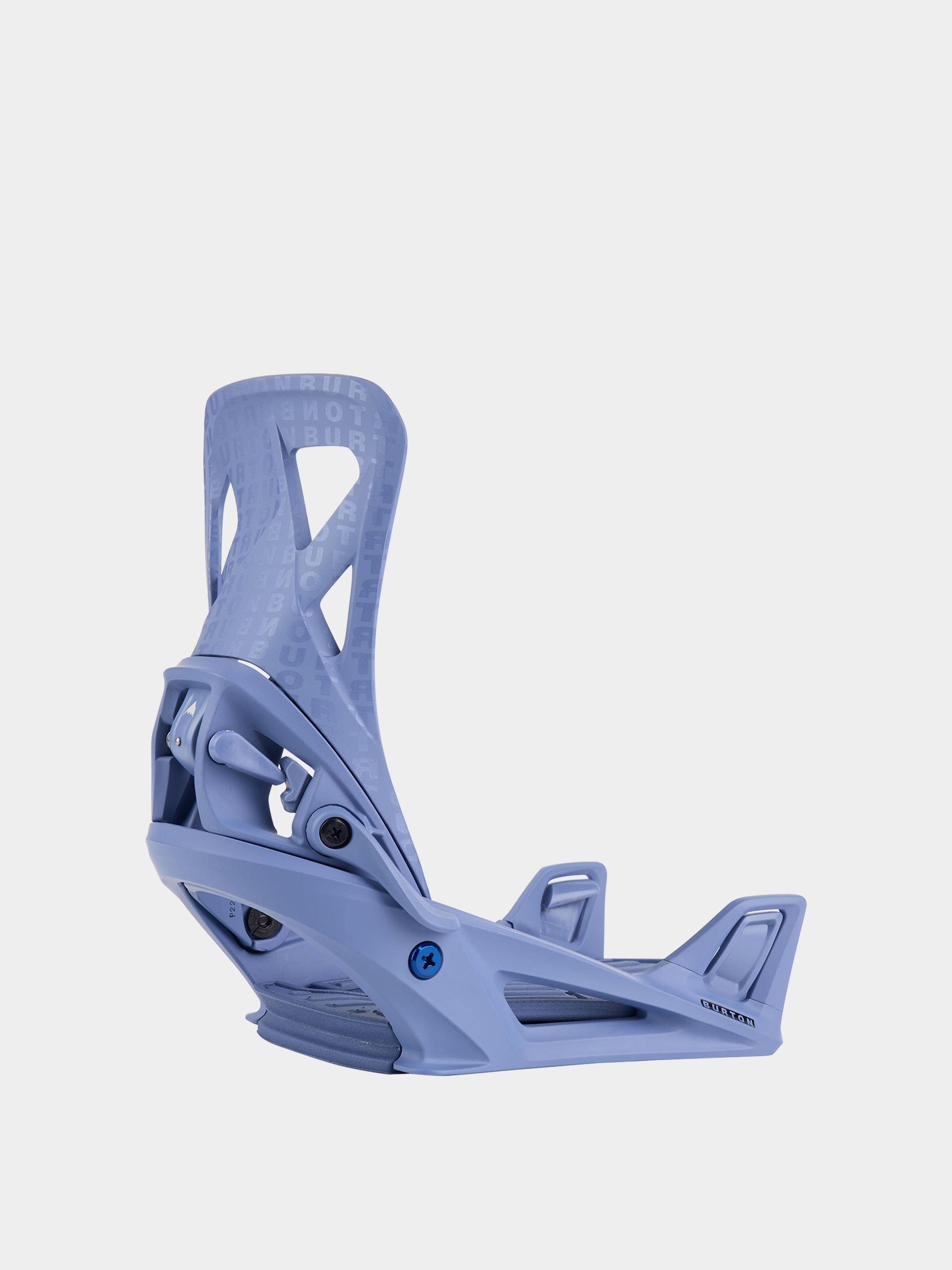 Pentru bărbați Legături pentru snowboard Burton Step On Reflex (slate blue/logo)