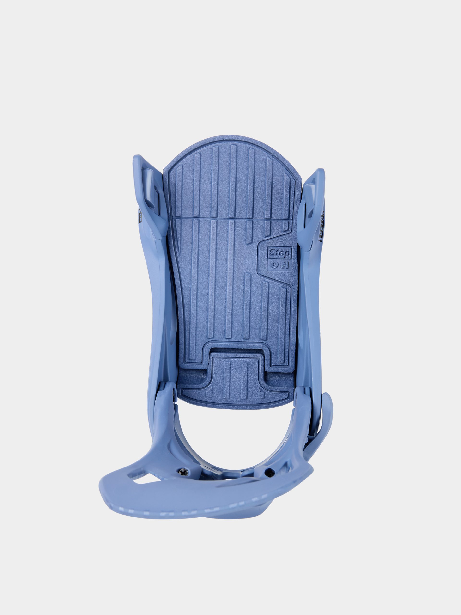 Pentru bărbați Legături pentru snowboard Burton Step On Reflex (slate blue/logo)