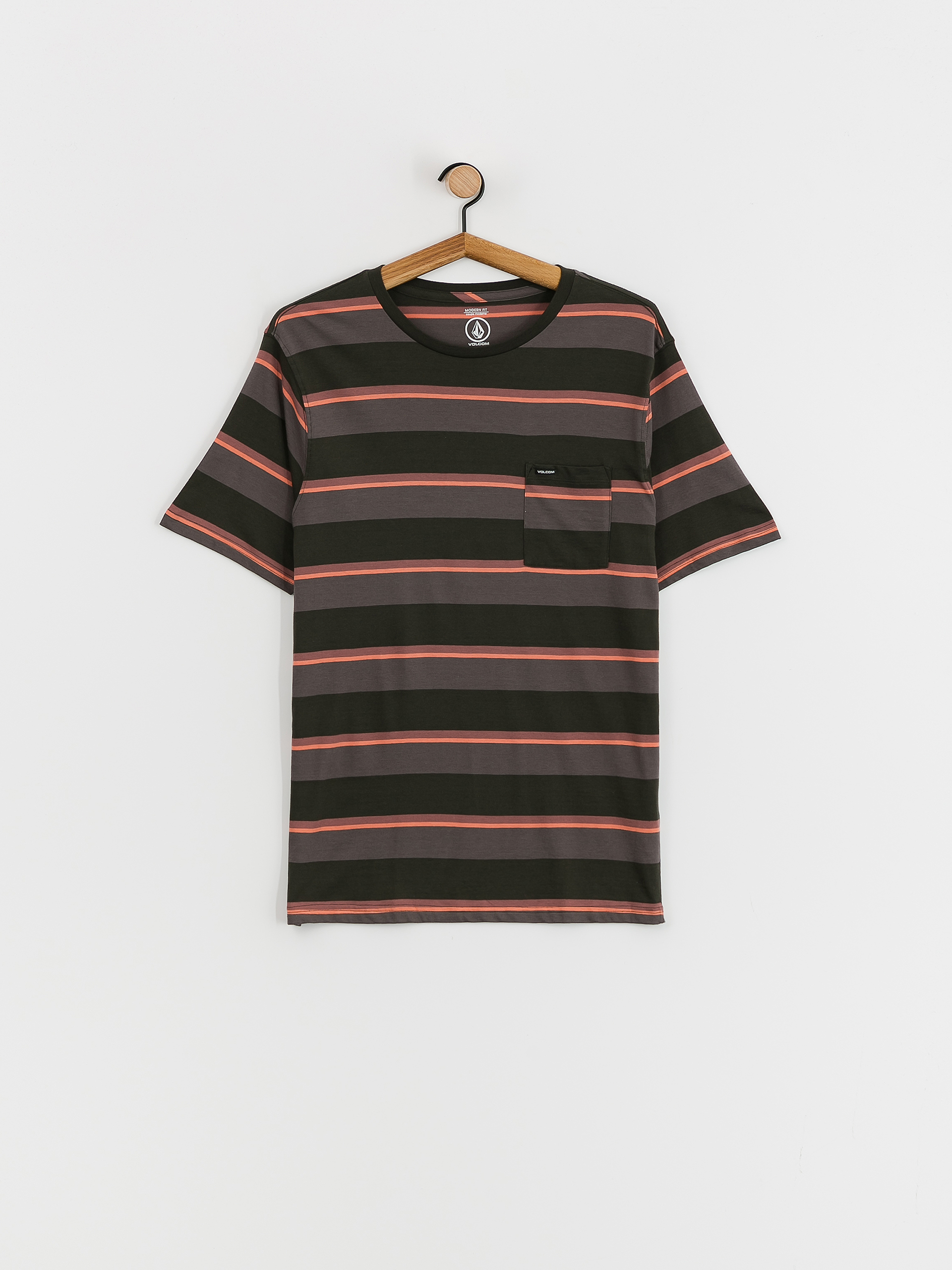 Tricou Volcom Boldstone (black)