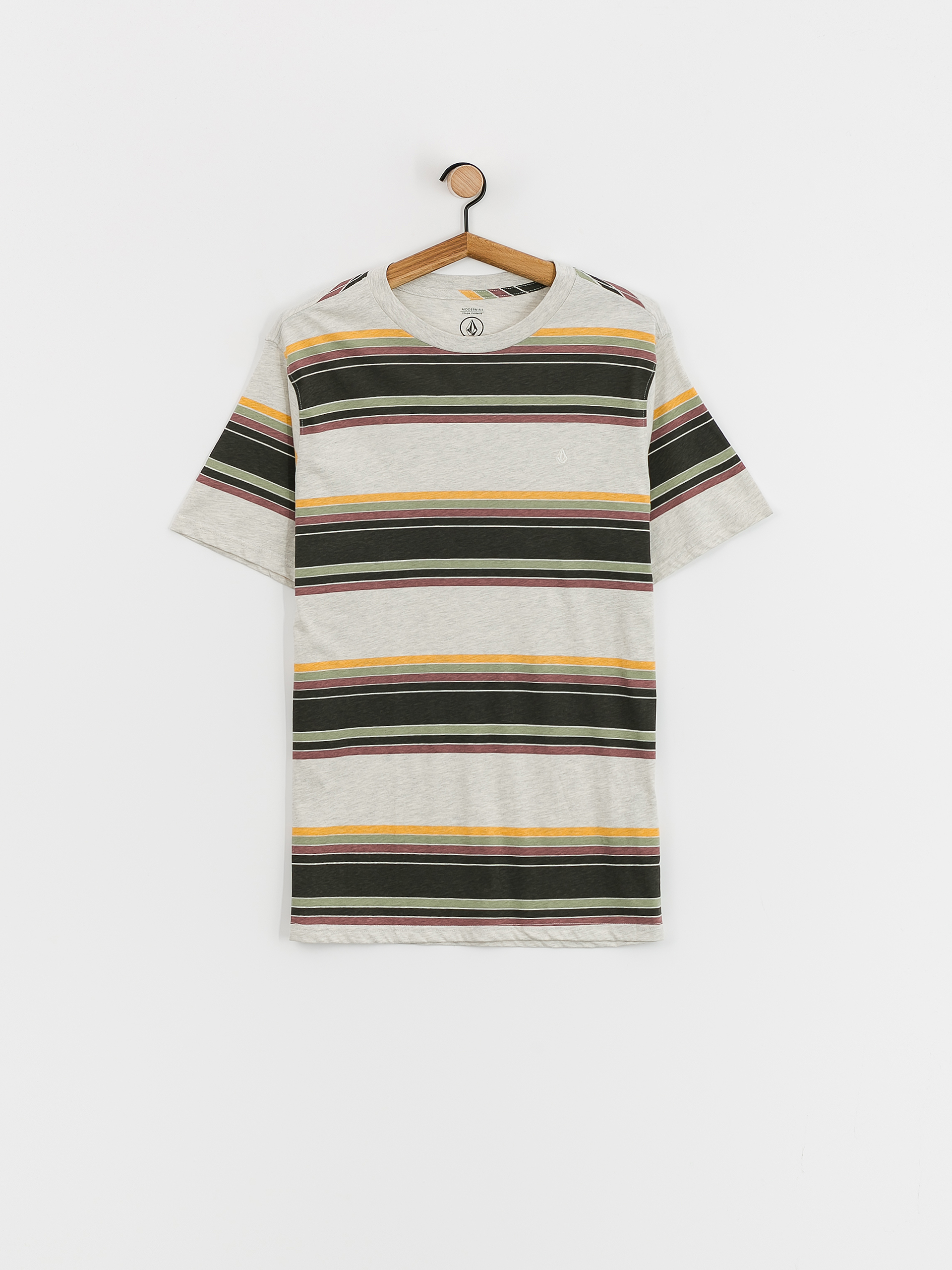 Tricou Volcom Bandstone (bone)
