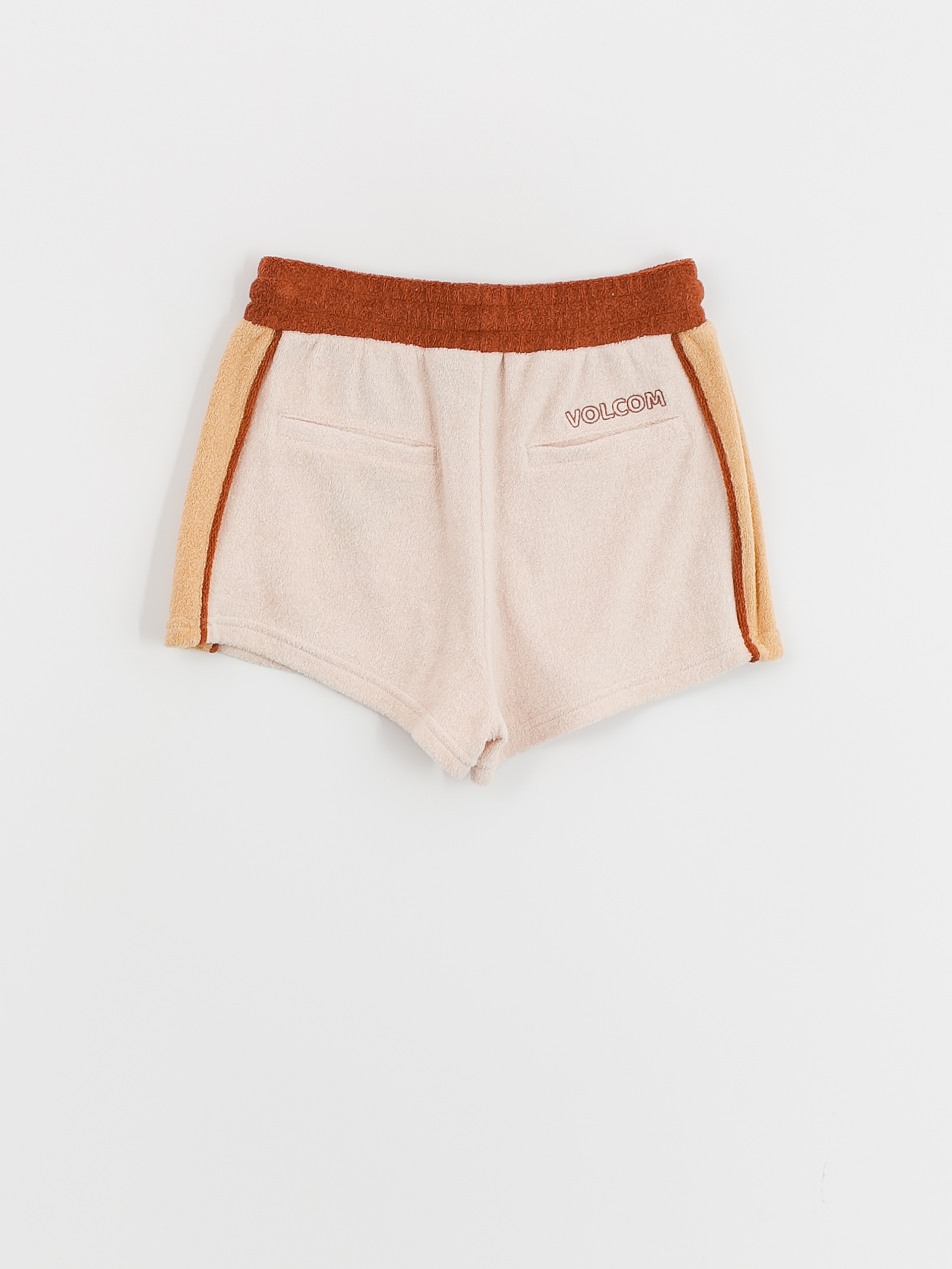 Șort Volcom Mioumeow Wmn (sand)