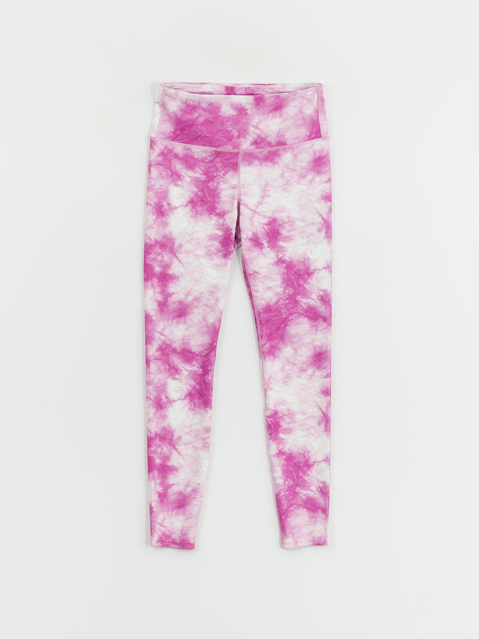 Pantaloni RVCA Thug Rose Essential Legging Wmn (rose pink)