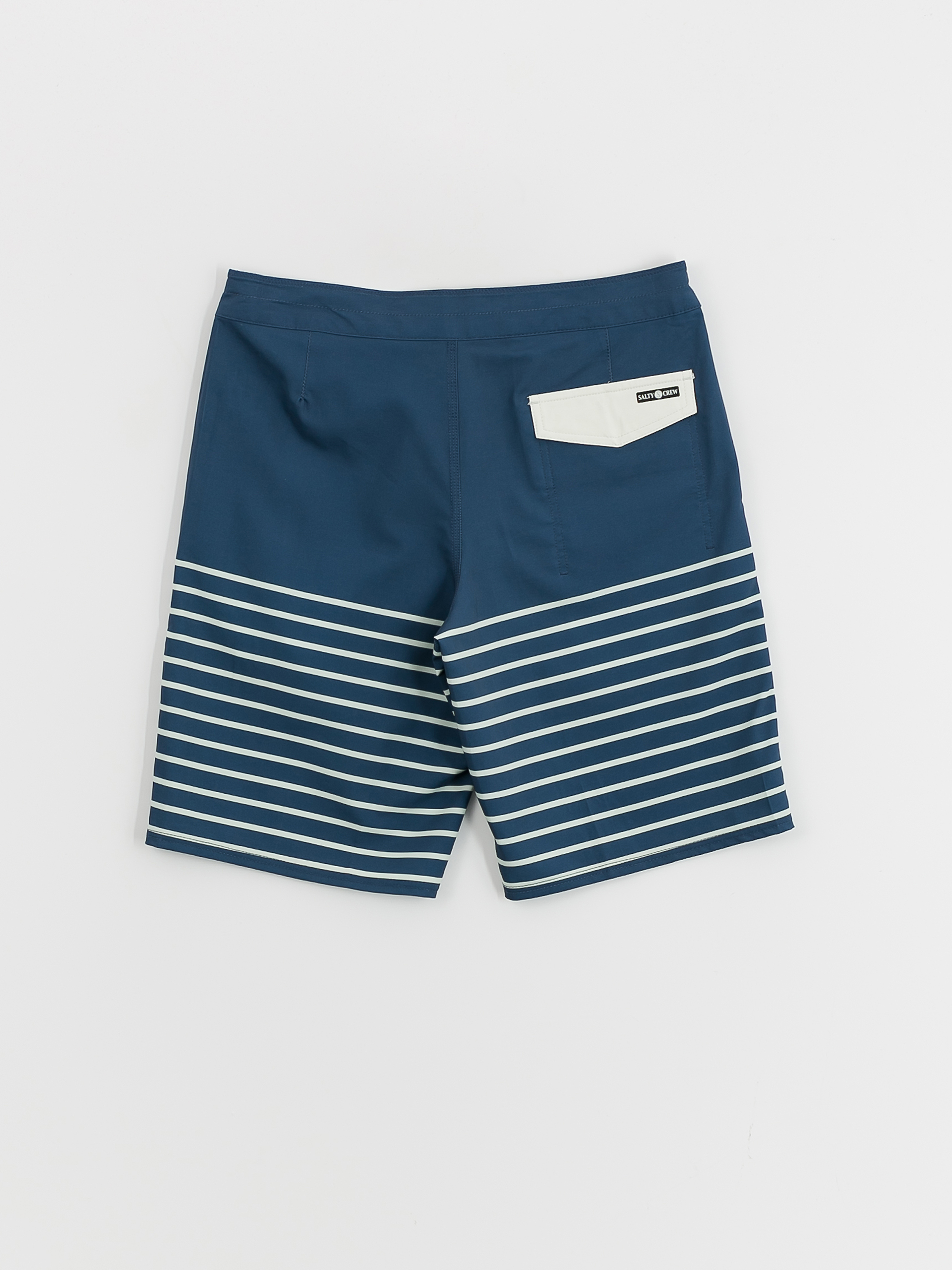Șort pentru plajă Salty Crew Newport (washed indigo)
