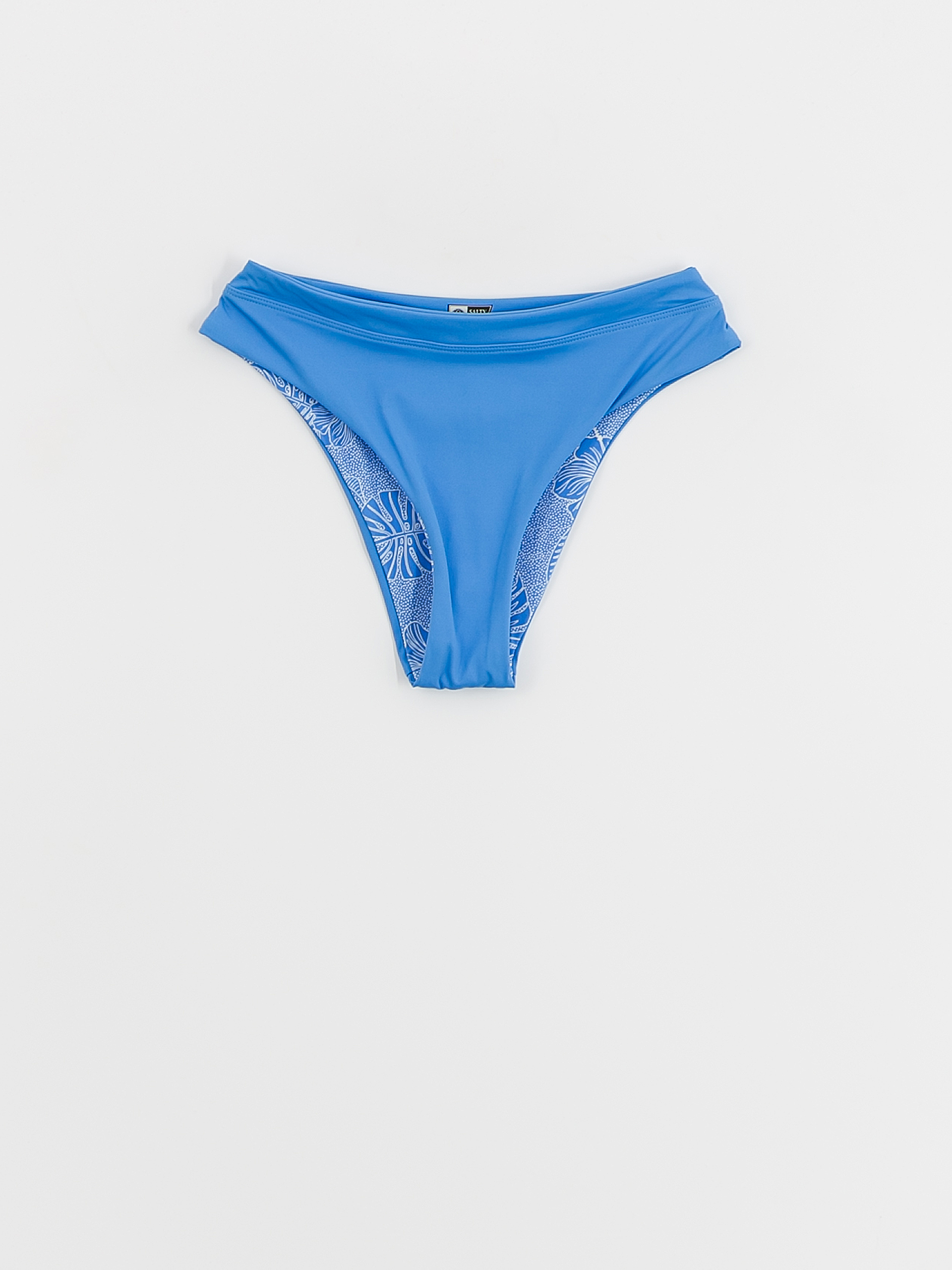 Costum de baie Salty Crew Tandem Reversible Bottom Wmn (bahama blue)