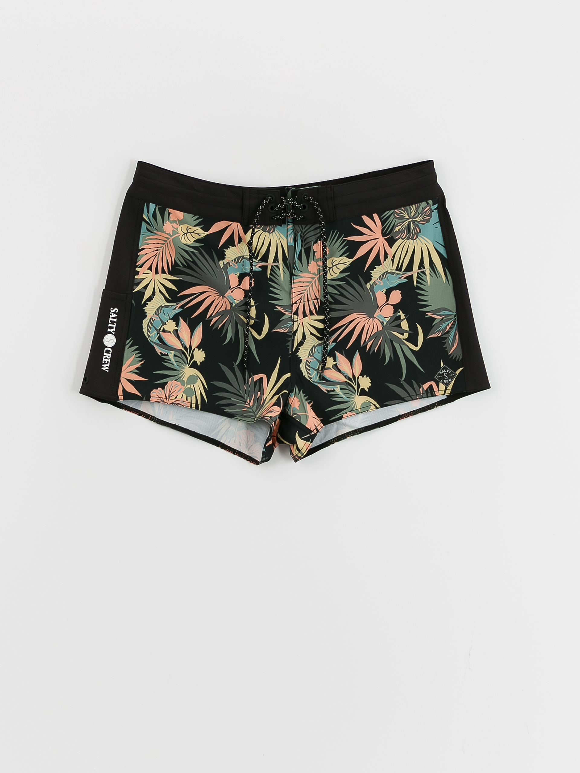 Șort pentru plajă Salty Crew Seaworthy Utility Wmn