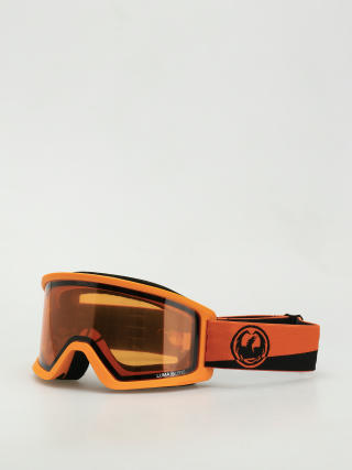 Ochelari pentru snowboard Dragon DX3 OTG (zest/lumalens amber)