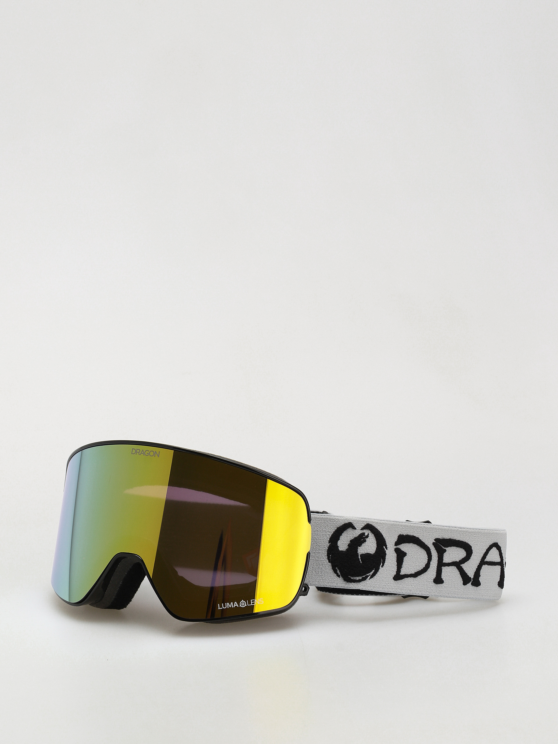 Ochelari pentru snowboard Dragon NFX2 (classicgrey/lumalens gold ion/lumalens amber)