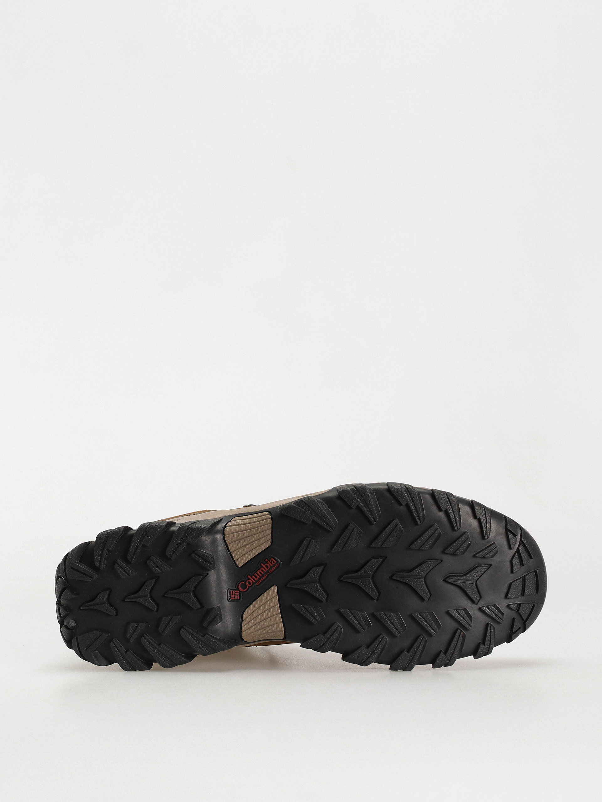 Pantofi Columbia Newton Ridge Plus II Waterproof (light brown/red velvet)