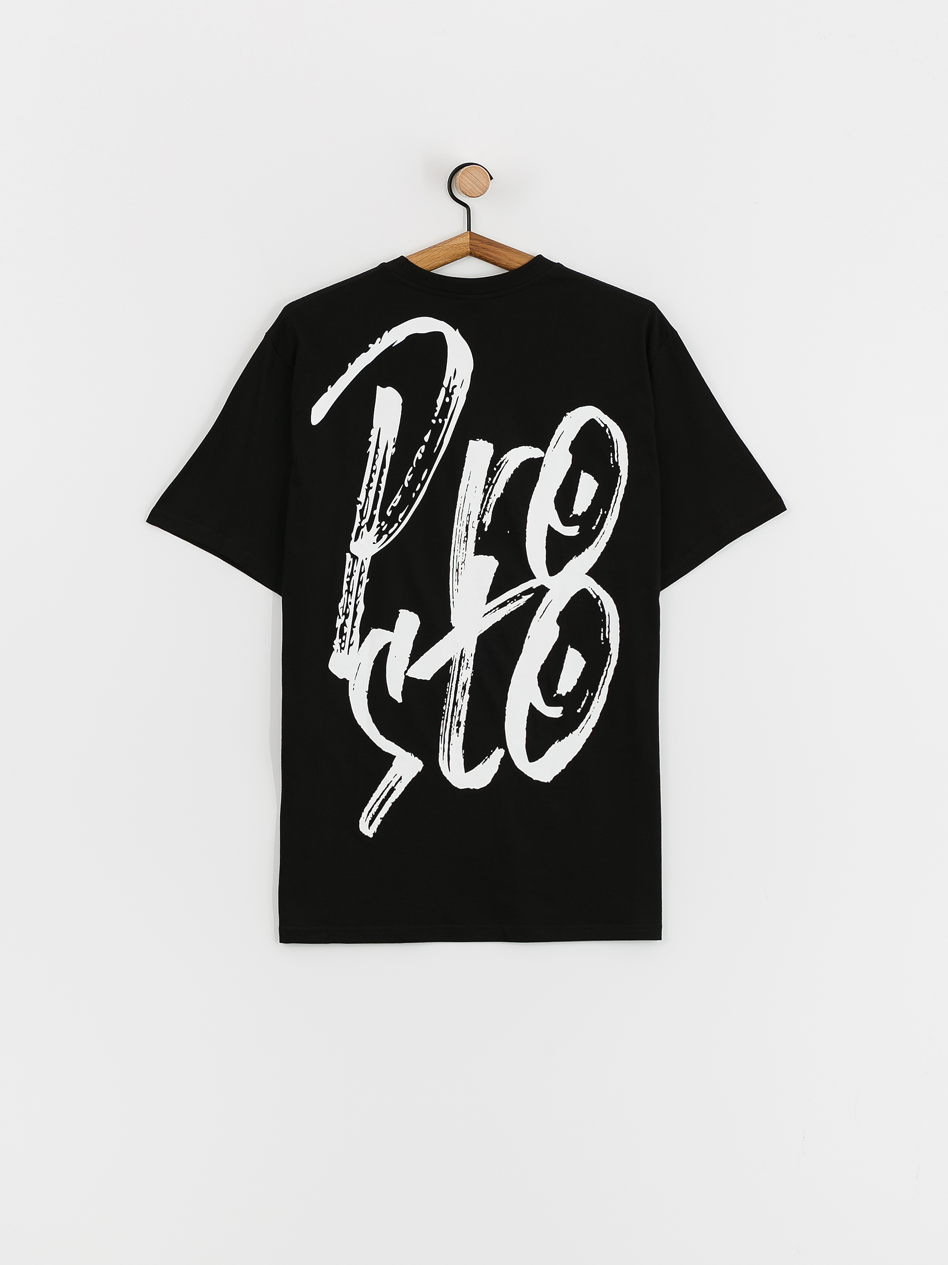 Tricou Prosto Braver (black)