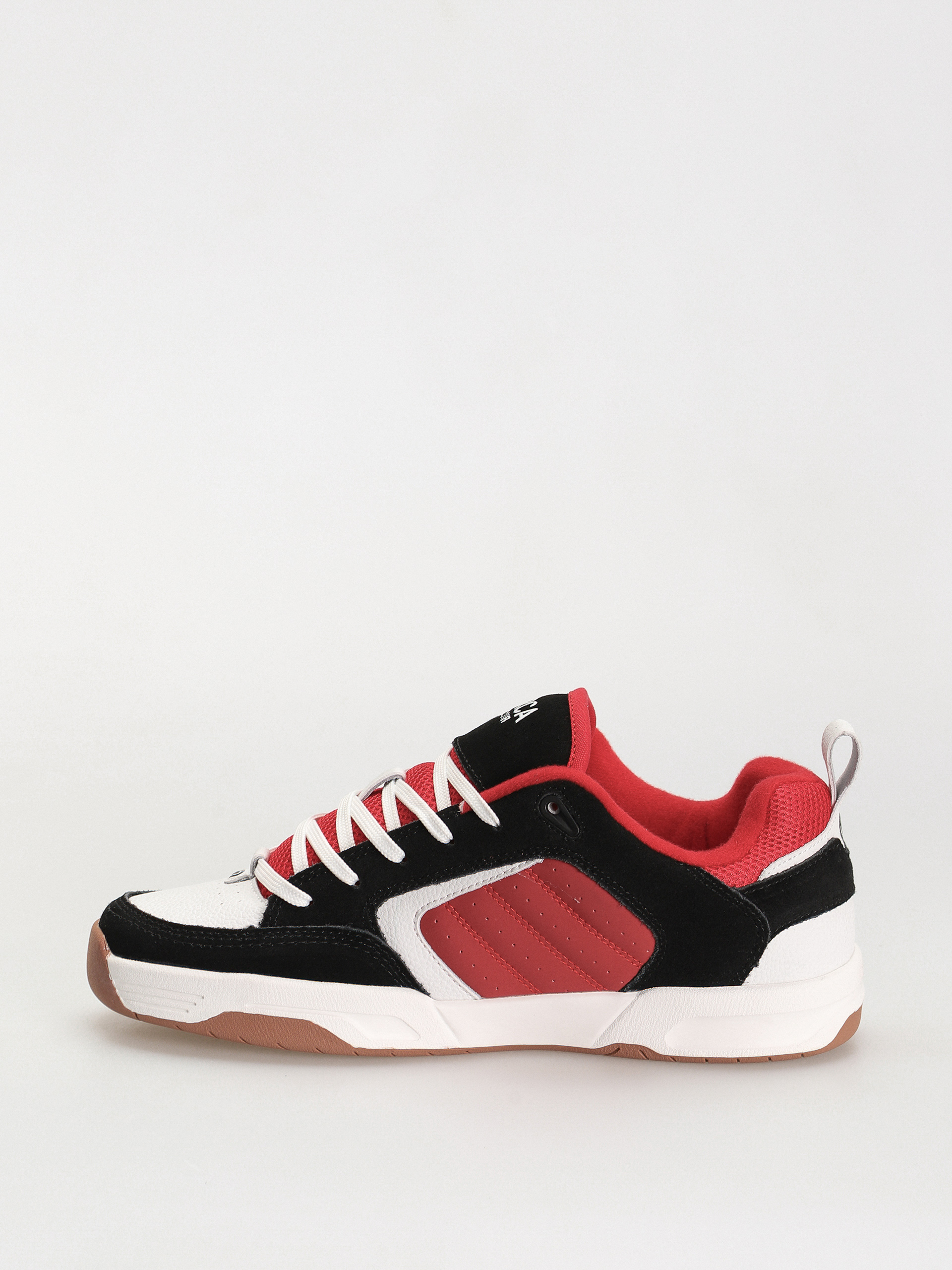 Pantofi Circa Cx201R (black/red)