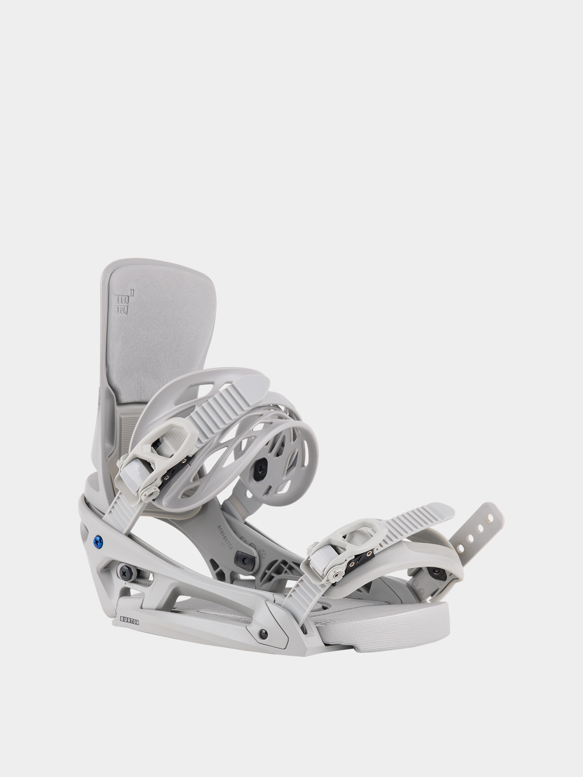 Pentru bărbați Legături pentru snowboard Burton Cartel X Est (gray/logo)