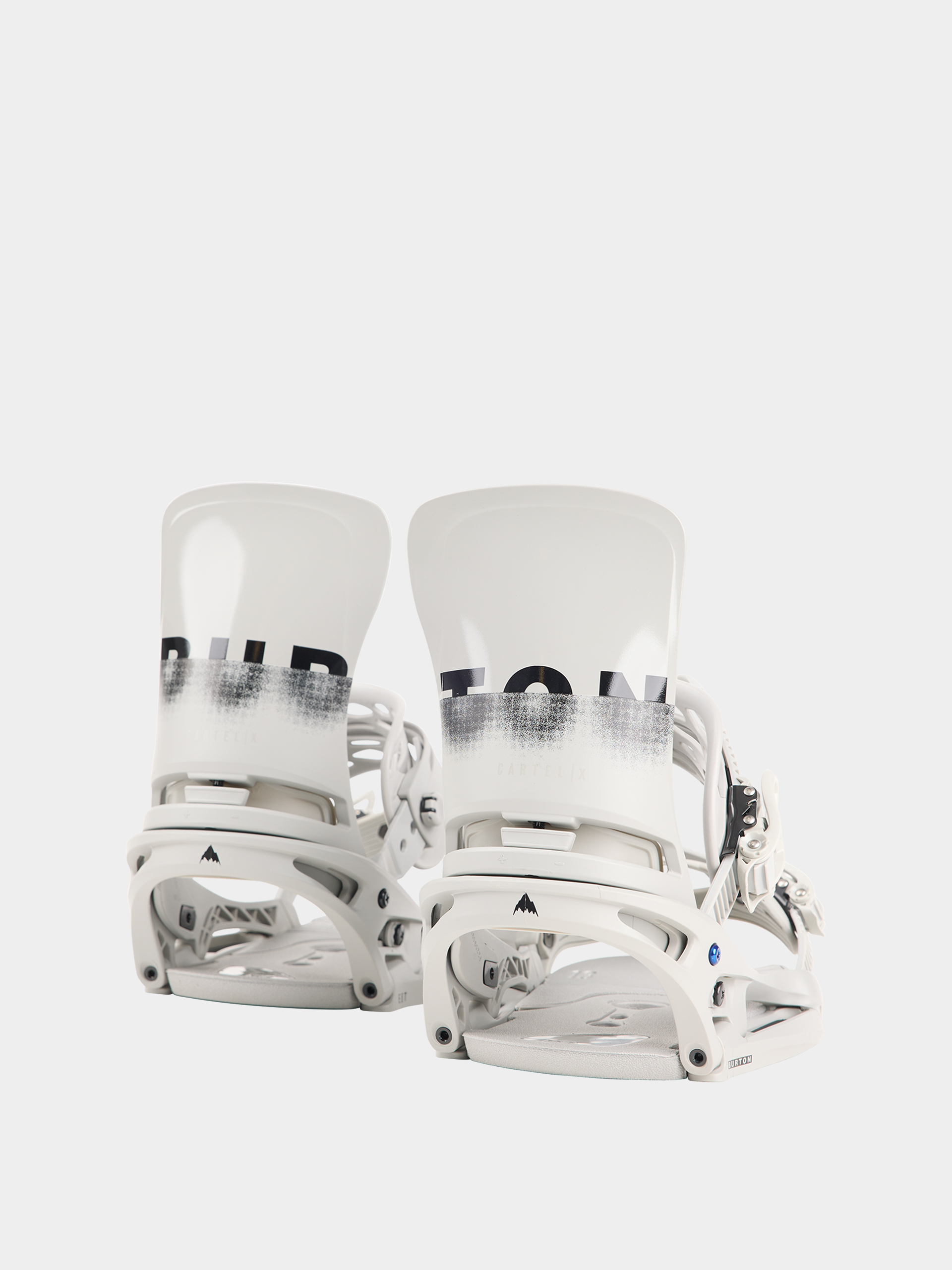 Pentru bărbați Legături pentru snowboard Burton Cartel X Est (gray/logo)