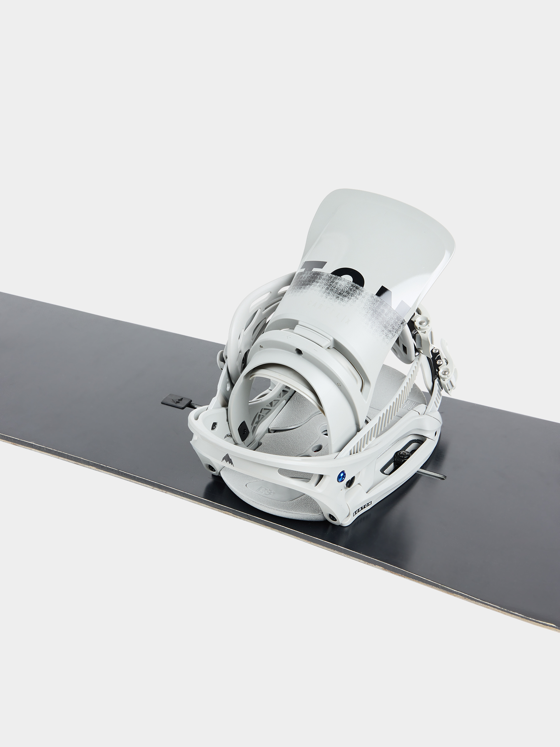 Pentru bărbați Legături pentru snowboard Burton Cartel X Est (gray/logo)