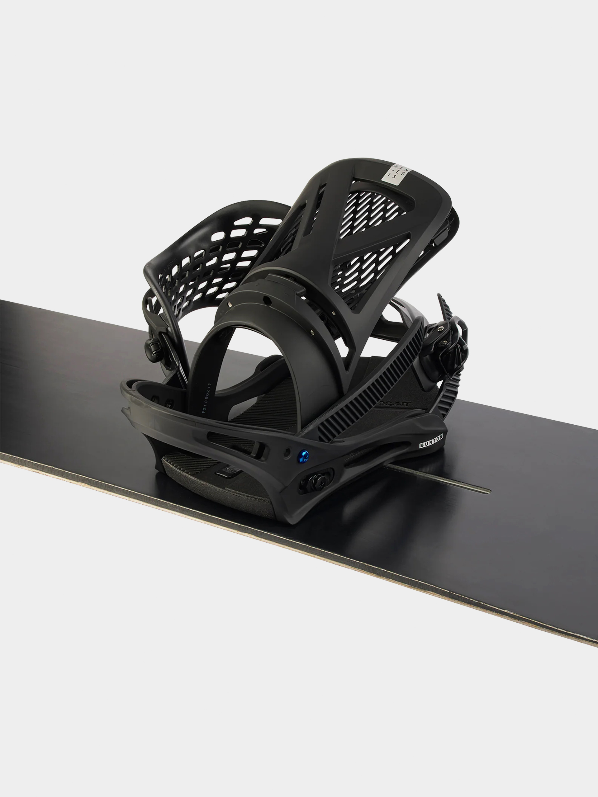 Pentru bărbați Legături pentru snowboard Burton Genesis Reflex (black)