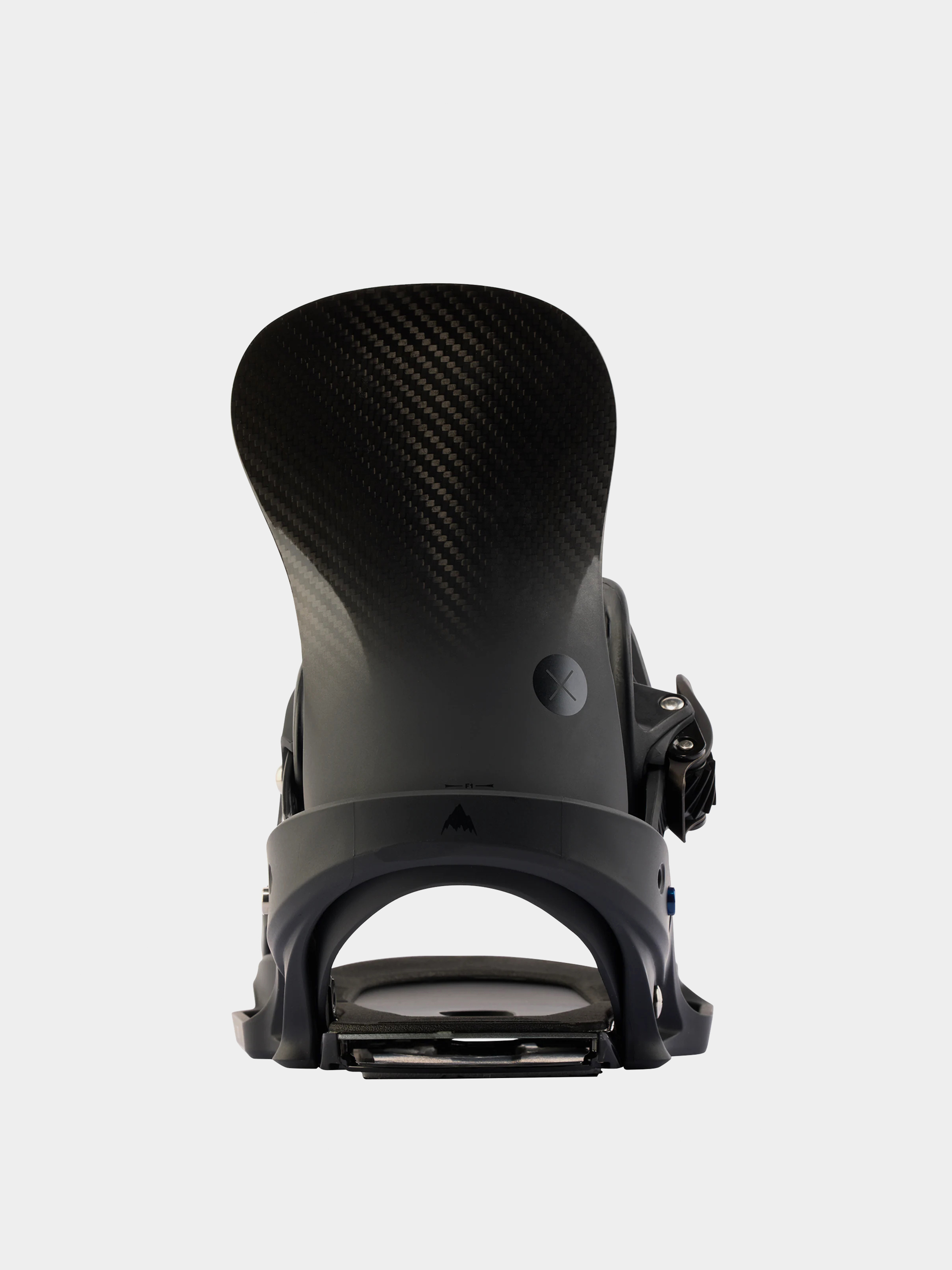 Pentru bărbați Legături pentru snowboard Burton X EST (black)