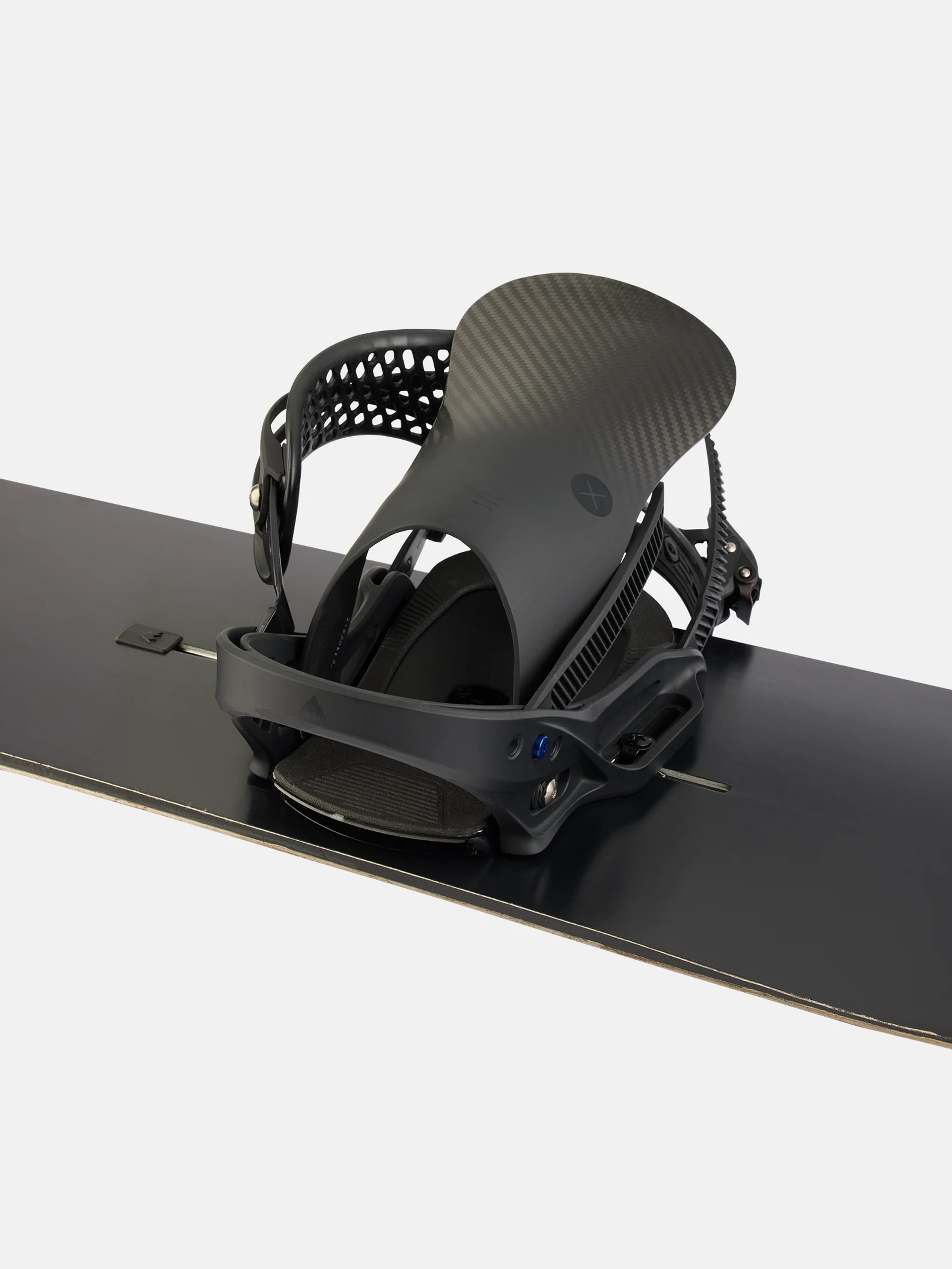Pentru bărbați Legături pentru snowboard Burton X EST (black)
