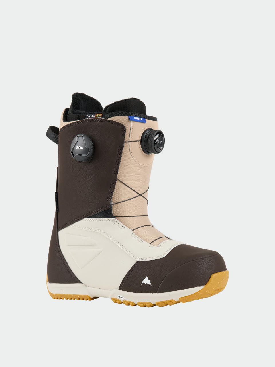 Încălțăminte pentru snowboard Burton Ruler Boa (brown/sand)