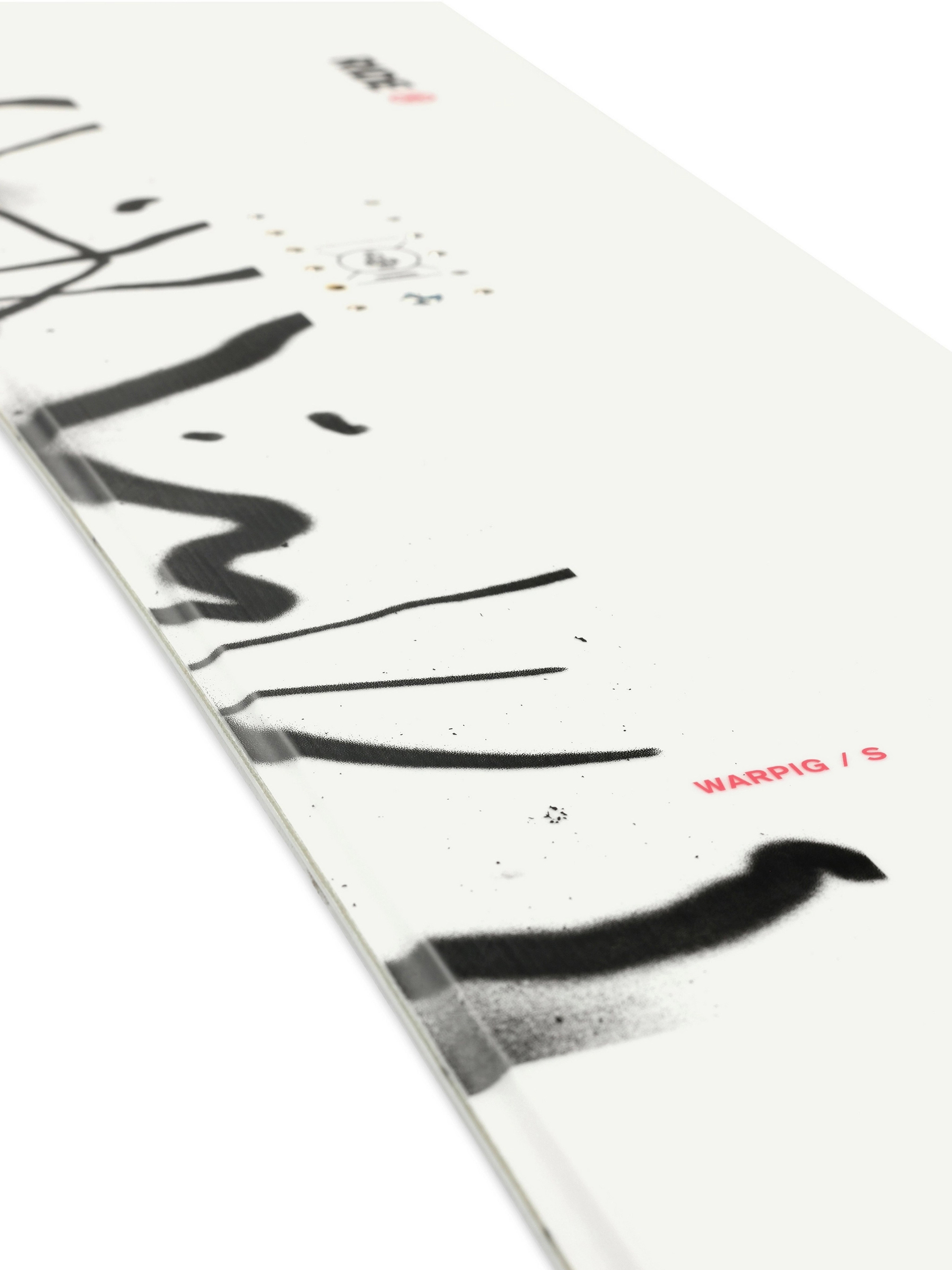 Pentru bărbați Snowboard Ride Warpig 