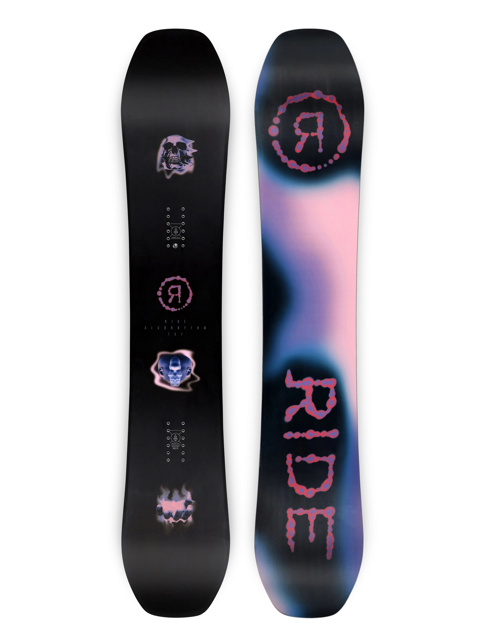 Pentru bărbați Snowboard Ride Algorythm 