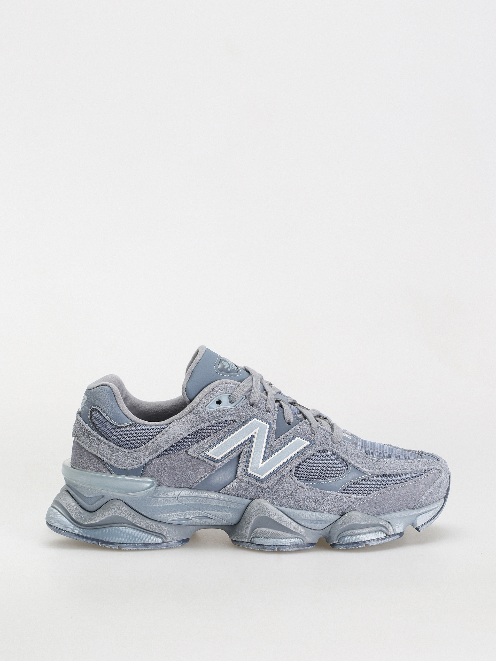 Pantofi New Balance 9060 - albastru (arctic grey)