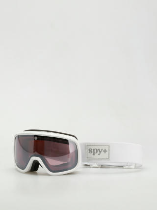 Ochelari pentru snowboard Spy Marshall 2.0 (white ir - happy ml rose silver mirror)