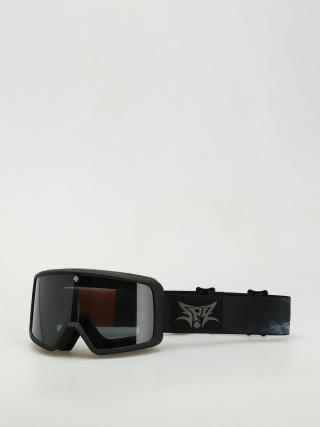 Ochelari pentru snowboard Spy Megalith (black metal - happy gray green black mirror)