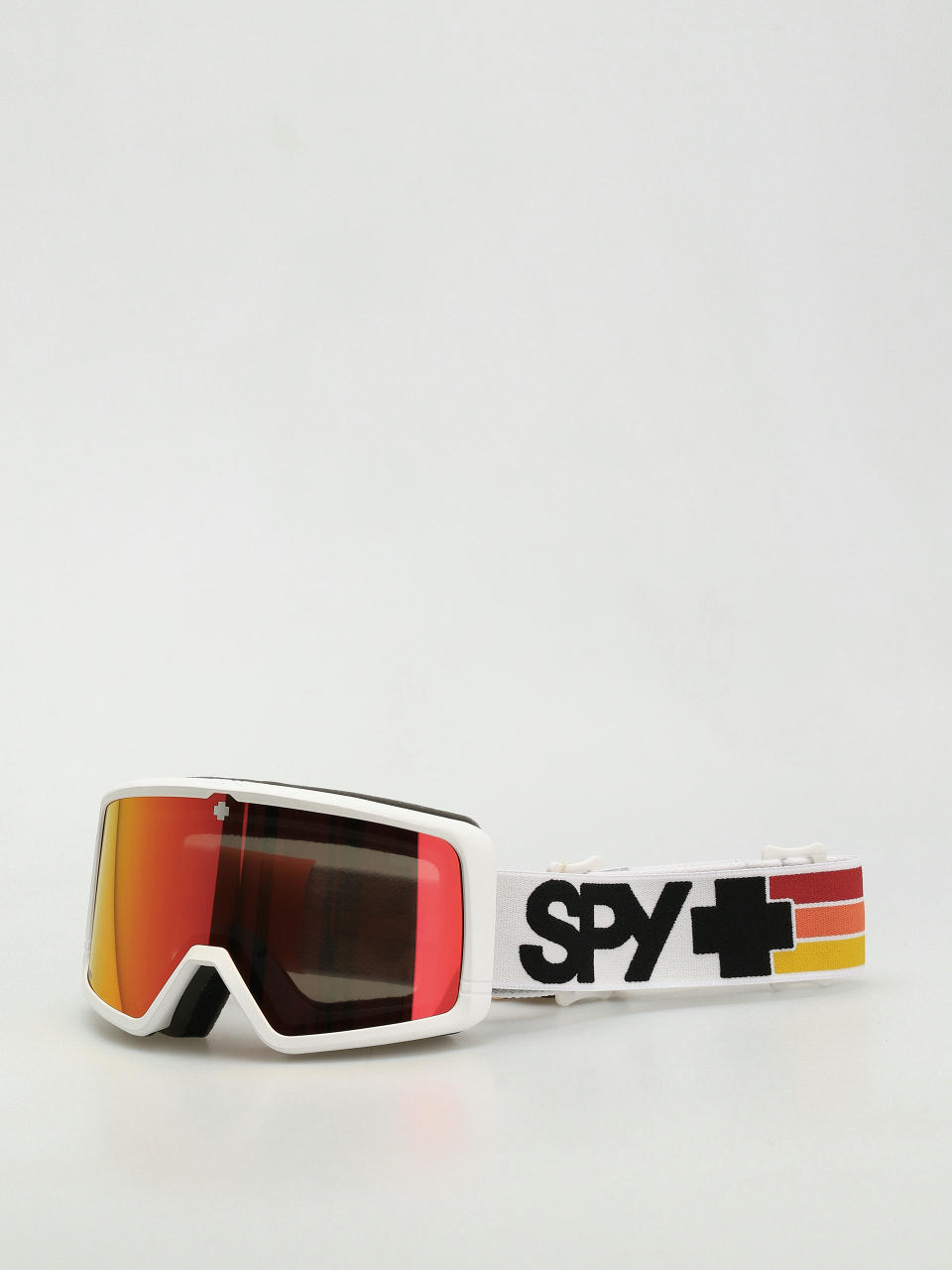 Ochelari pentru snowboard Spy Megalith (speedway sunset - happy bronze red mirror)