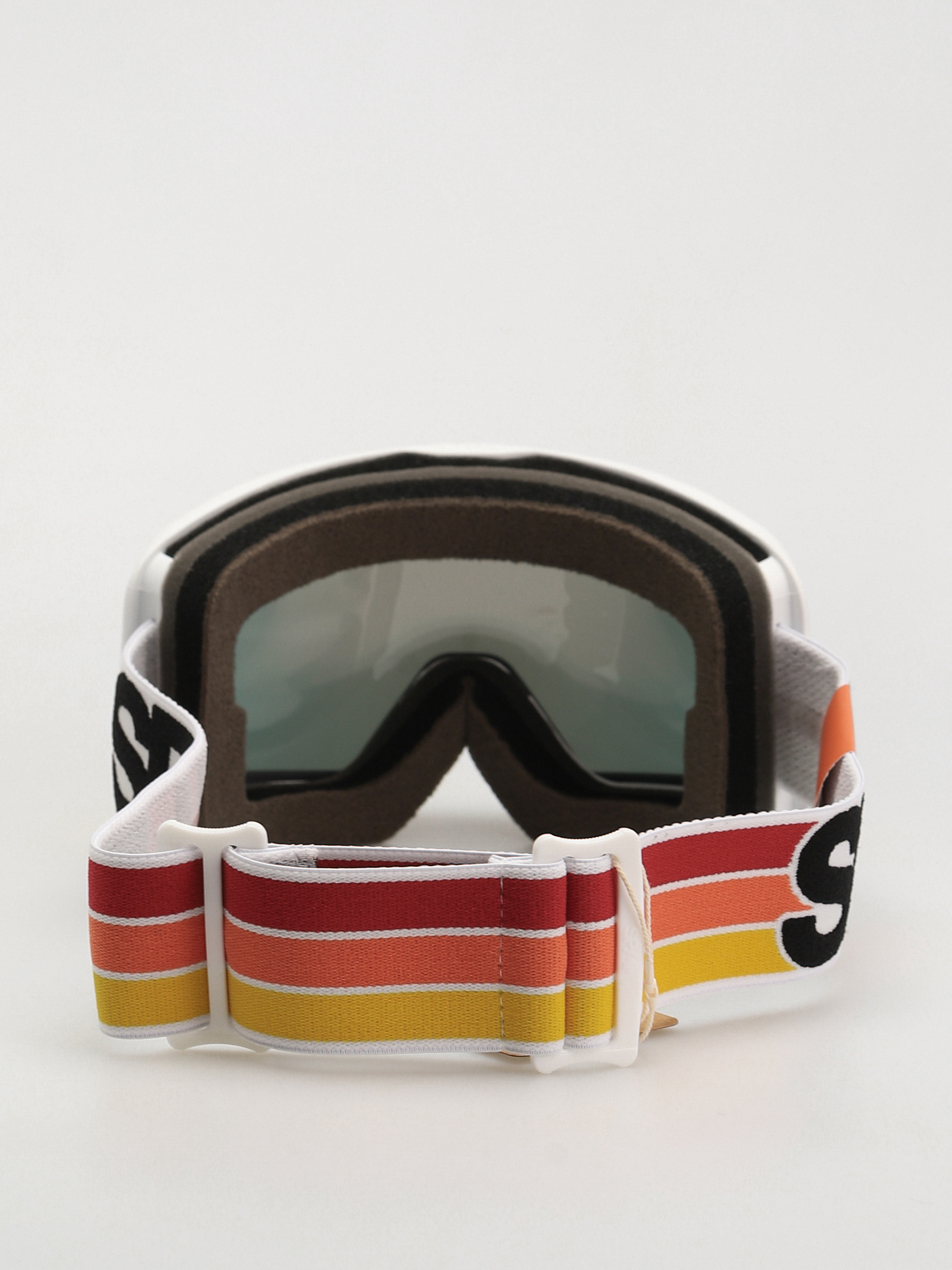 Ochelari pentru snowboard Spy Megalith (speedway sunset - happy bronze red mirror)