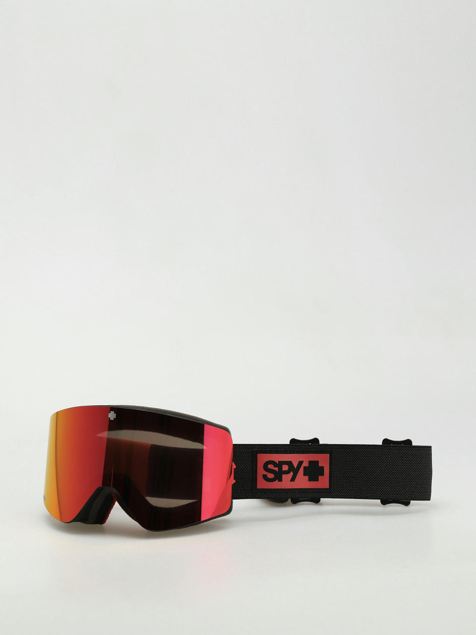 Ochelari pentru snowboard Spy Marauder (night rider - happy bronze red mirror + clear)