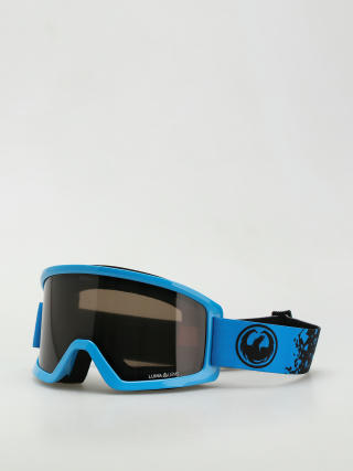 Ochelari pentru snowboard Dragon DX3 L OTG (blasted/lumalens dark smoke)