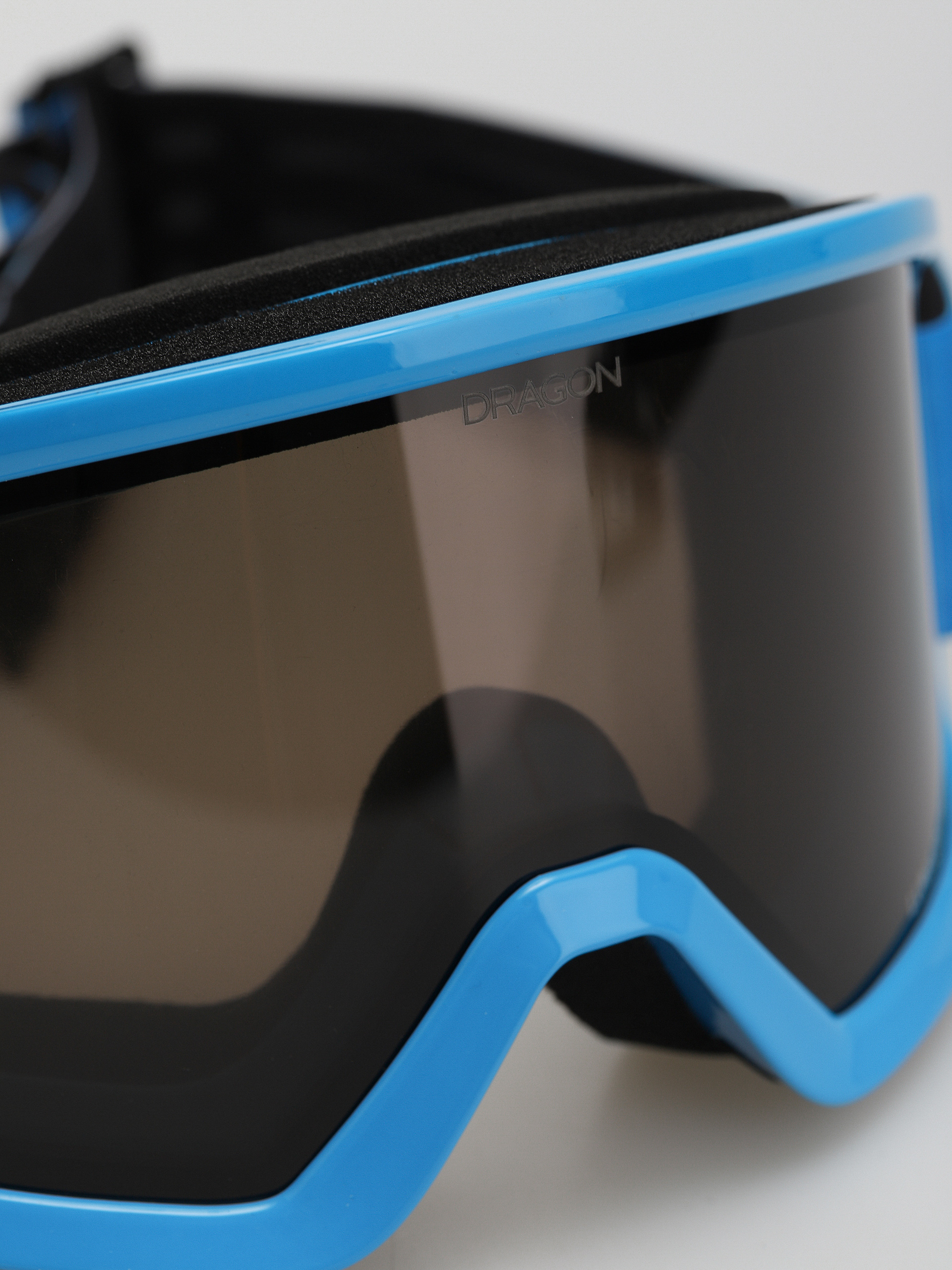 Ochelari pentru snowboard Dragon DX3 L OTG (blasted/lumalens dark smoke)