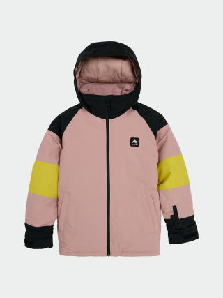 Geacă de snowboard Burton Hart JR (powder blush)