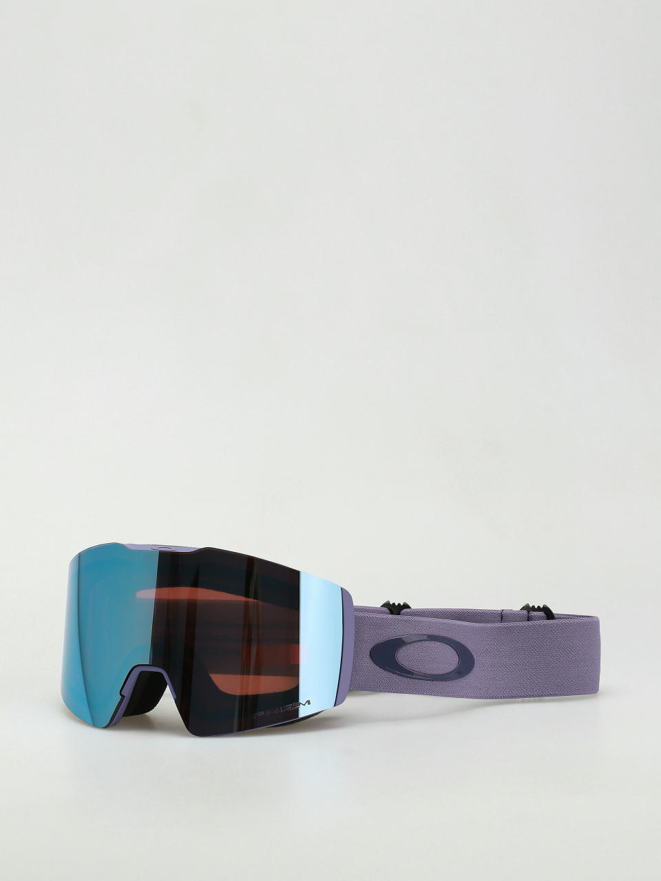 Ochelari pentru snowboard Oakley Fall Line M (matte lilac/prizm sapphire iridium)