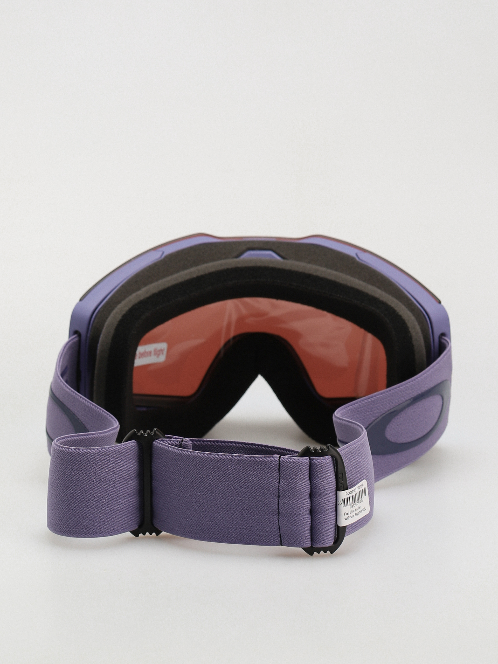 Ochelari pentru snowboard Oakley Fall Line M (matte lilac/prizm sapphire iridium)