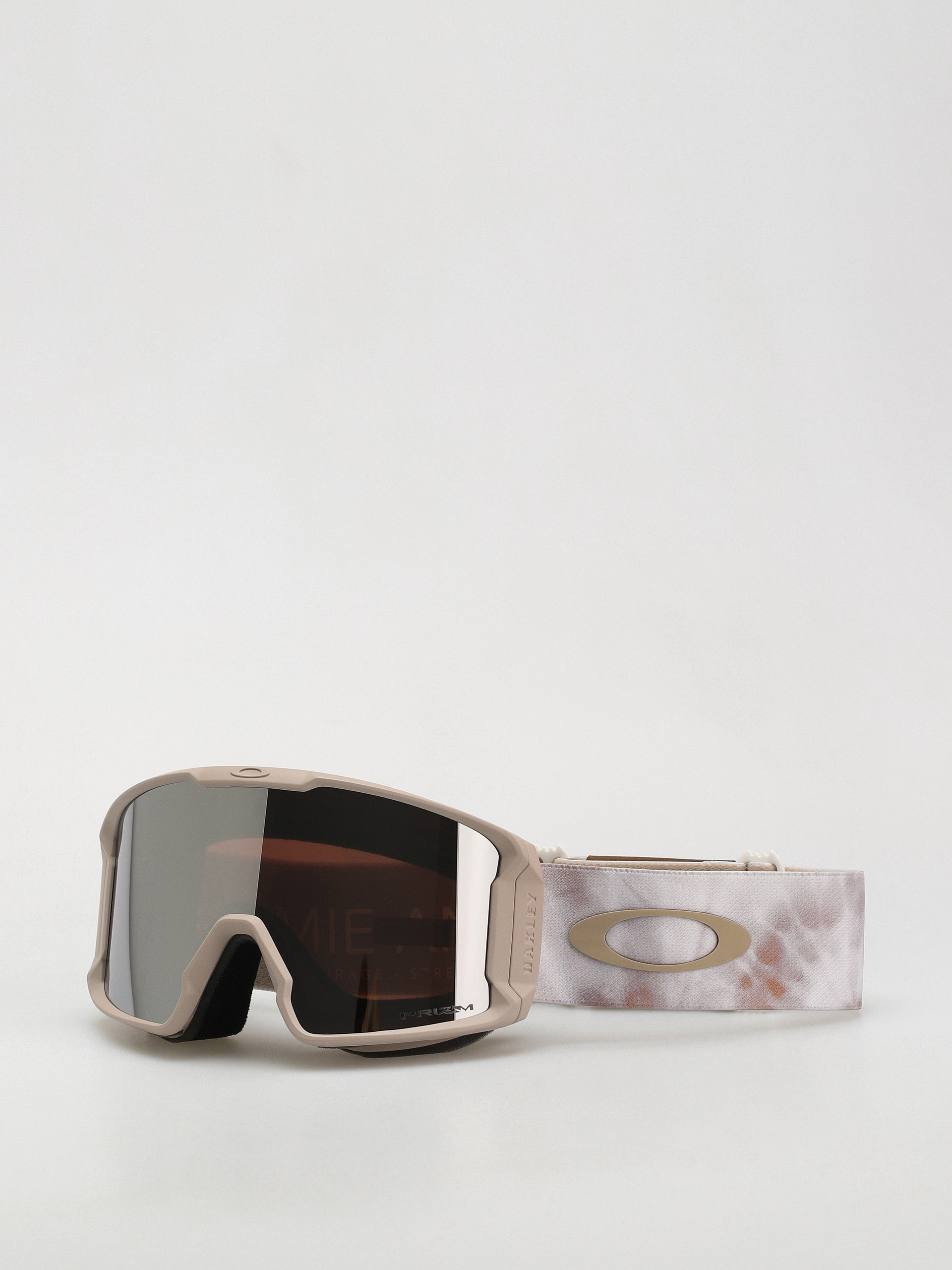 Ochelari pentru snowboard Oakley Line Miner L (jamie anderson signature/prizm black iridium)