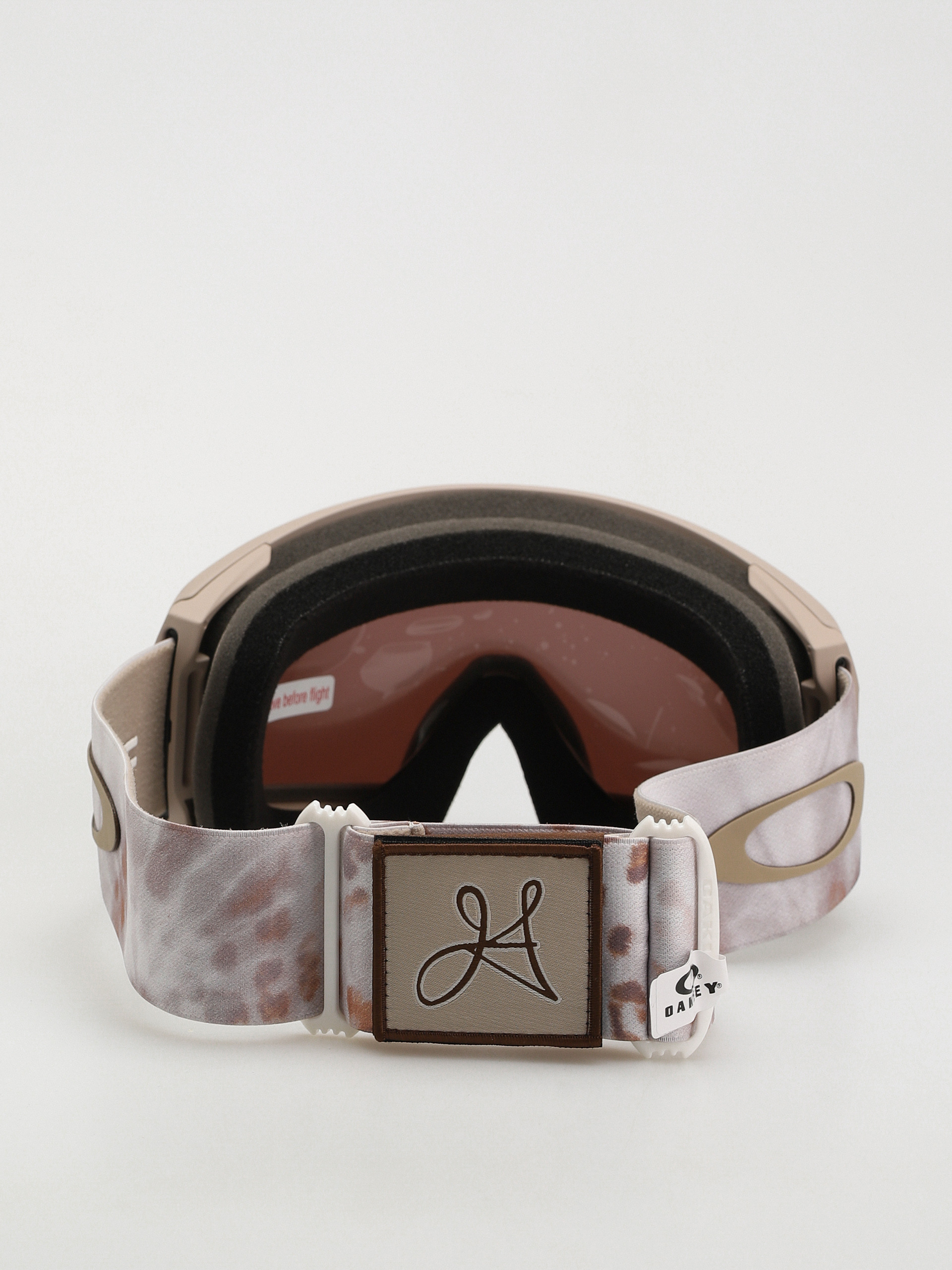 Ochelari pentru snowboard Oakley Line Miner L (jamie anderson signature/prizm black iridium)