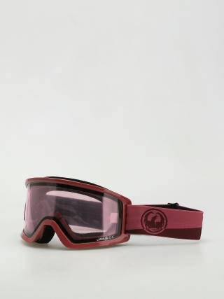 Ochelari pentru snowboard Dragon DX3 OTG (fuschia/lumalens light rose)