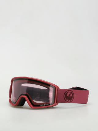 Ochelari pentru snowboard Dragon DXT OTG (fuschialite/lumalens light rose)