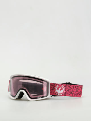 Ochelari pentru snowboard Dragon DXT OTG (drippy/lumalens light rose)