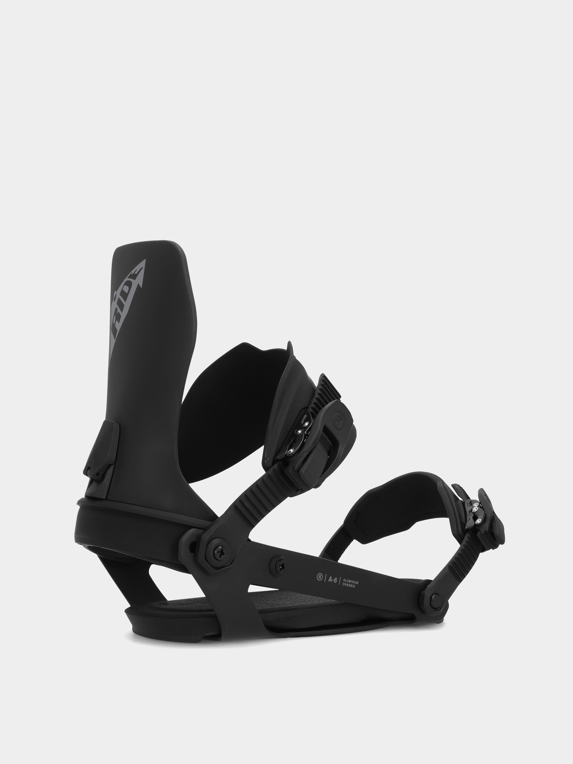 Pentru bărbați Legături pentru snowboard Ride A-6 (black)