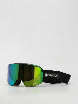 Ochelari pentru snowboard Dragon NFX2 (icongreen/lumalens green ion/lumalens amber)