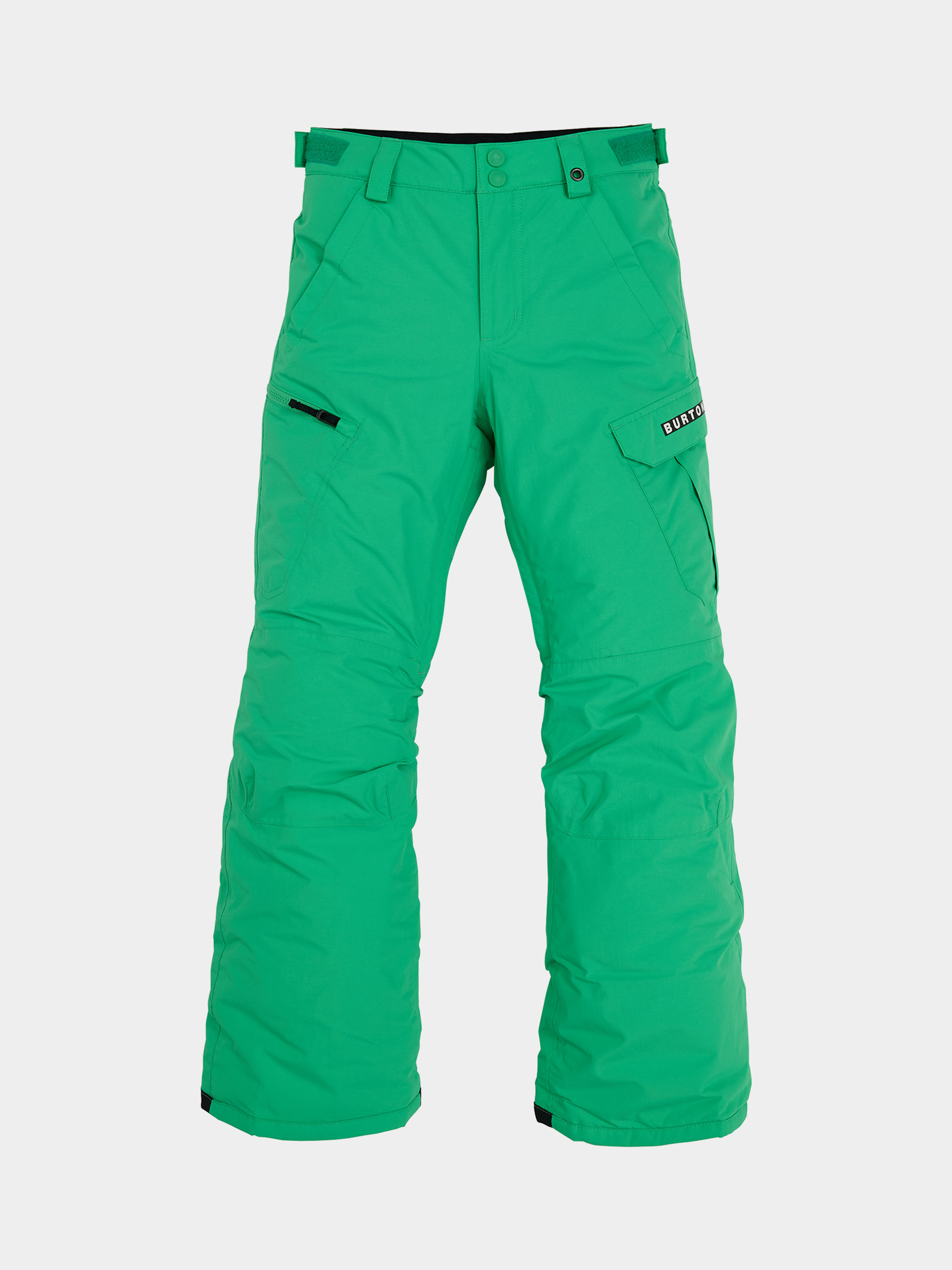 Pantaloni pentru snowboard Burton Exile Cargo JR (galaxy green)