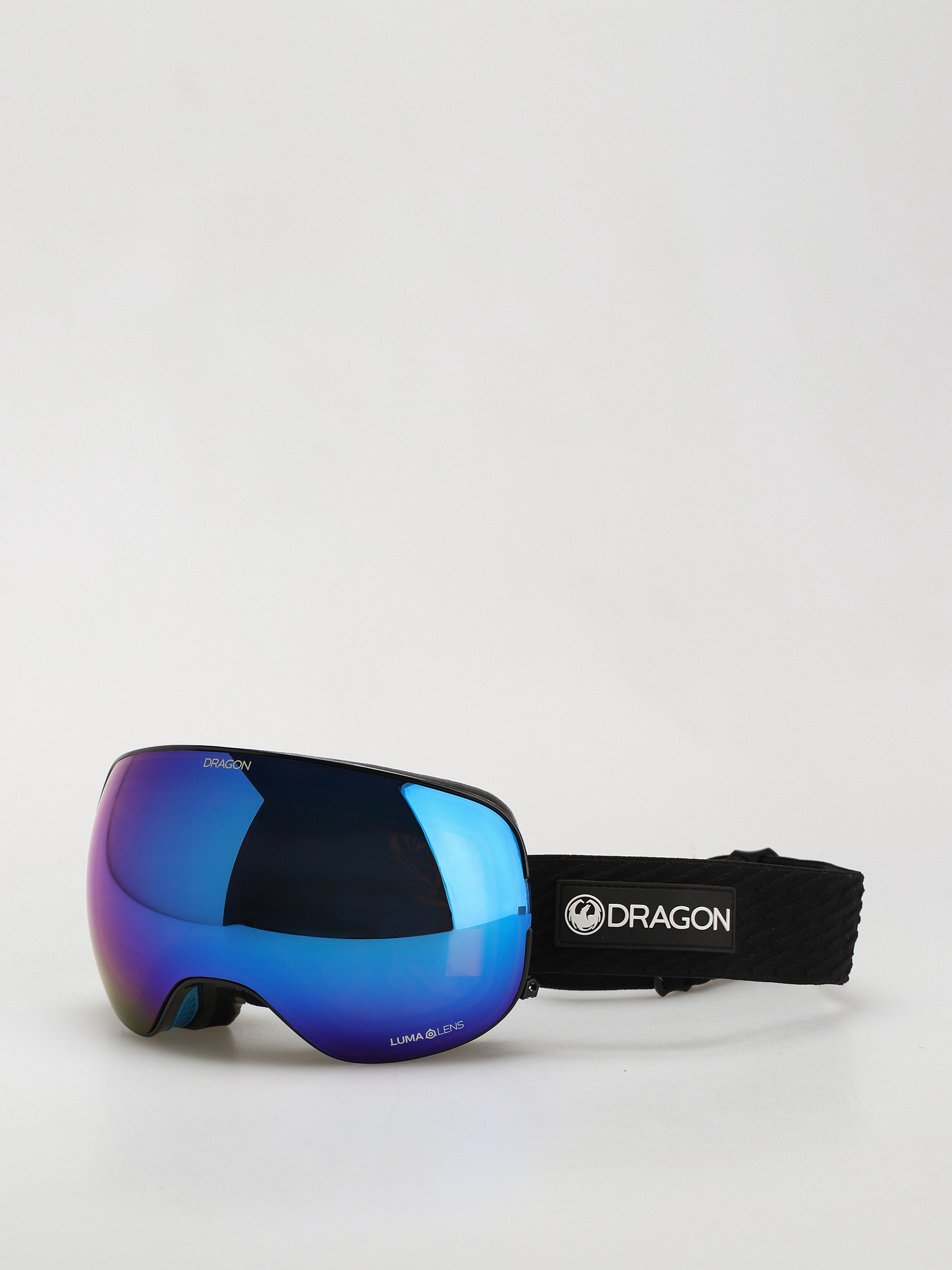 Ochelari pentru snowboard Dragon X2 (iconblue/lumalens blue ion/lumalens amber)