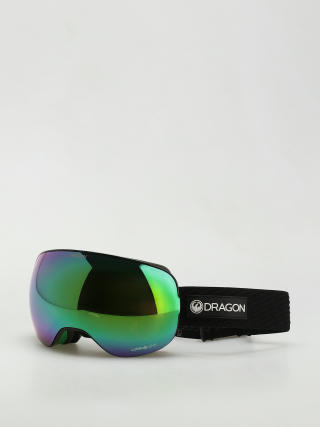 Ochelari pentru snowboard Dragon X2 (icongreen/lumalens green ion/lumalens amber)