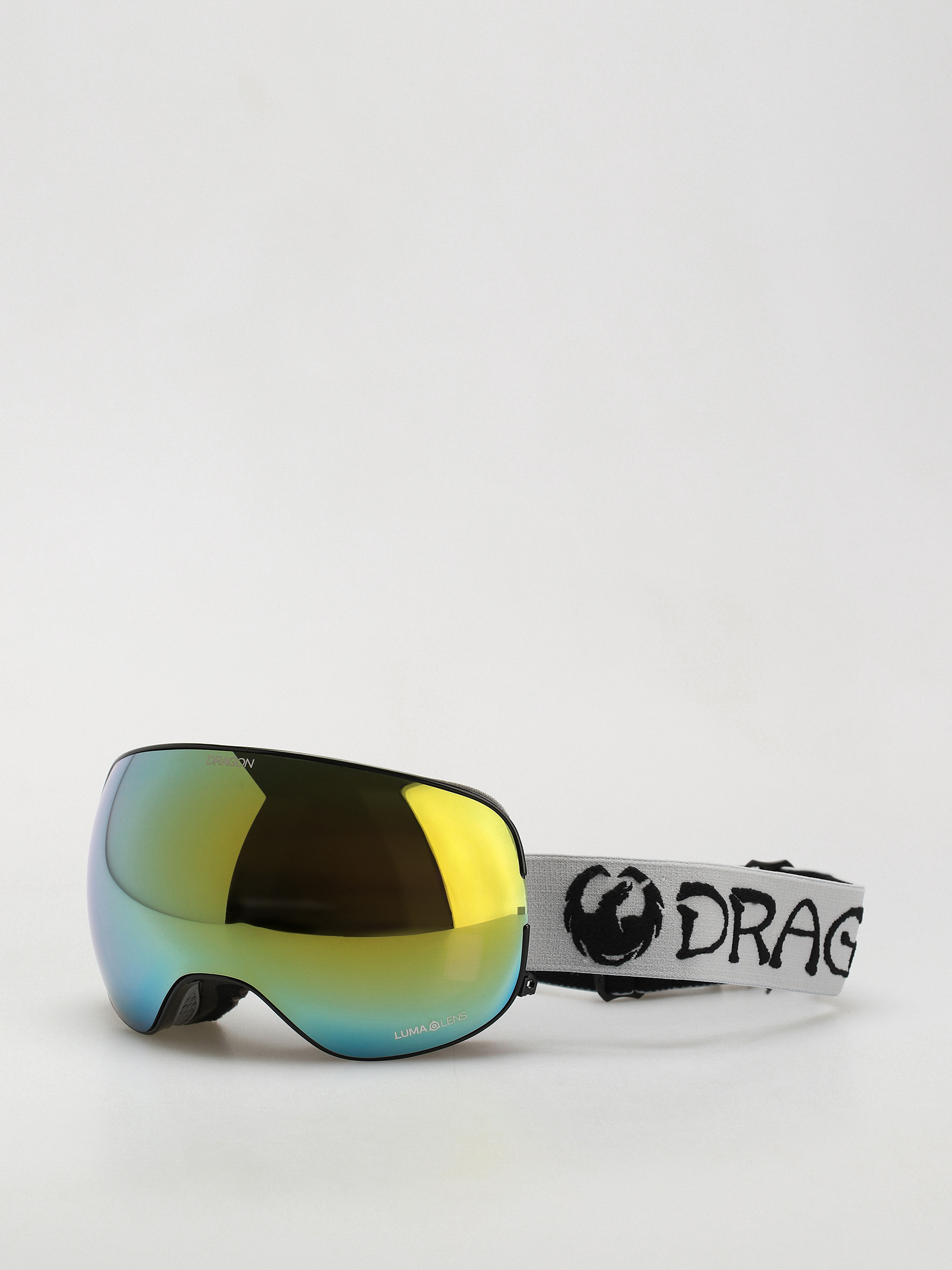 Ochelari pentru snowboard Dragon X2 (classicgrey/lumalens gold ion/lumalens amber)