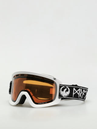 Ochelari pentru snowboard Dragon D1 OTG (mikkel bang/lumalens amber/clear)