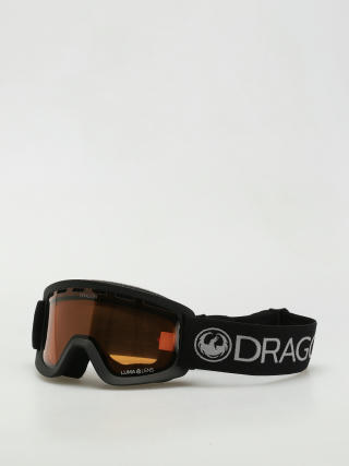 Ochelari pentru snowboard Dragon LIL D (charcoal/lumalens amber)