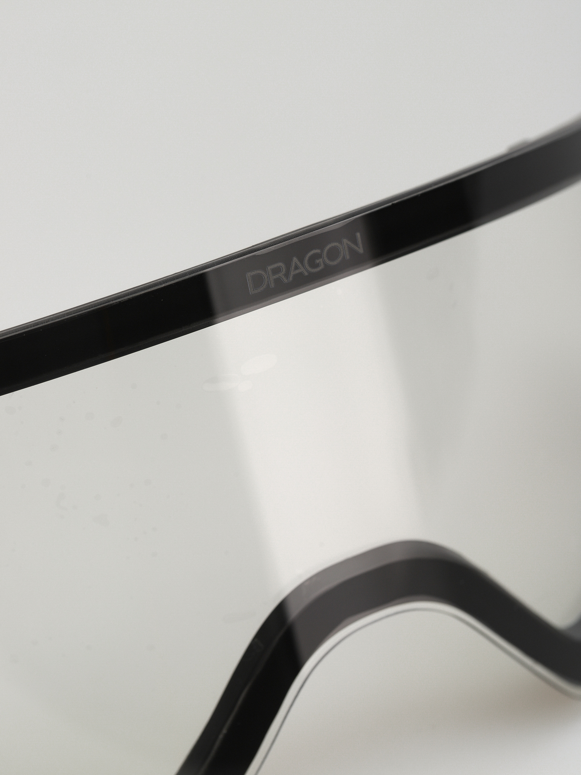 Sticle pentru ochelari Dragon NFX MAG (clear)